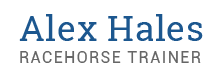Alex Hales Racing logo